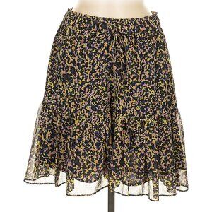 Scotch & Soda Sheer Lined Skirt - Size M